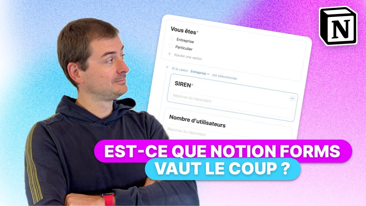 Formulaires Notion : le guide complet !