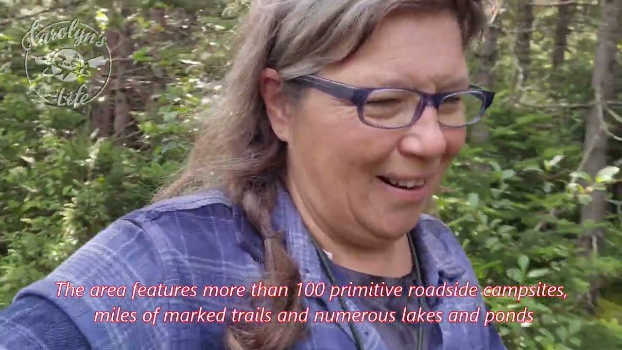 Free RV Camp. Exploring off the Road in the Adirondacks