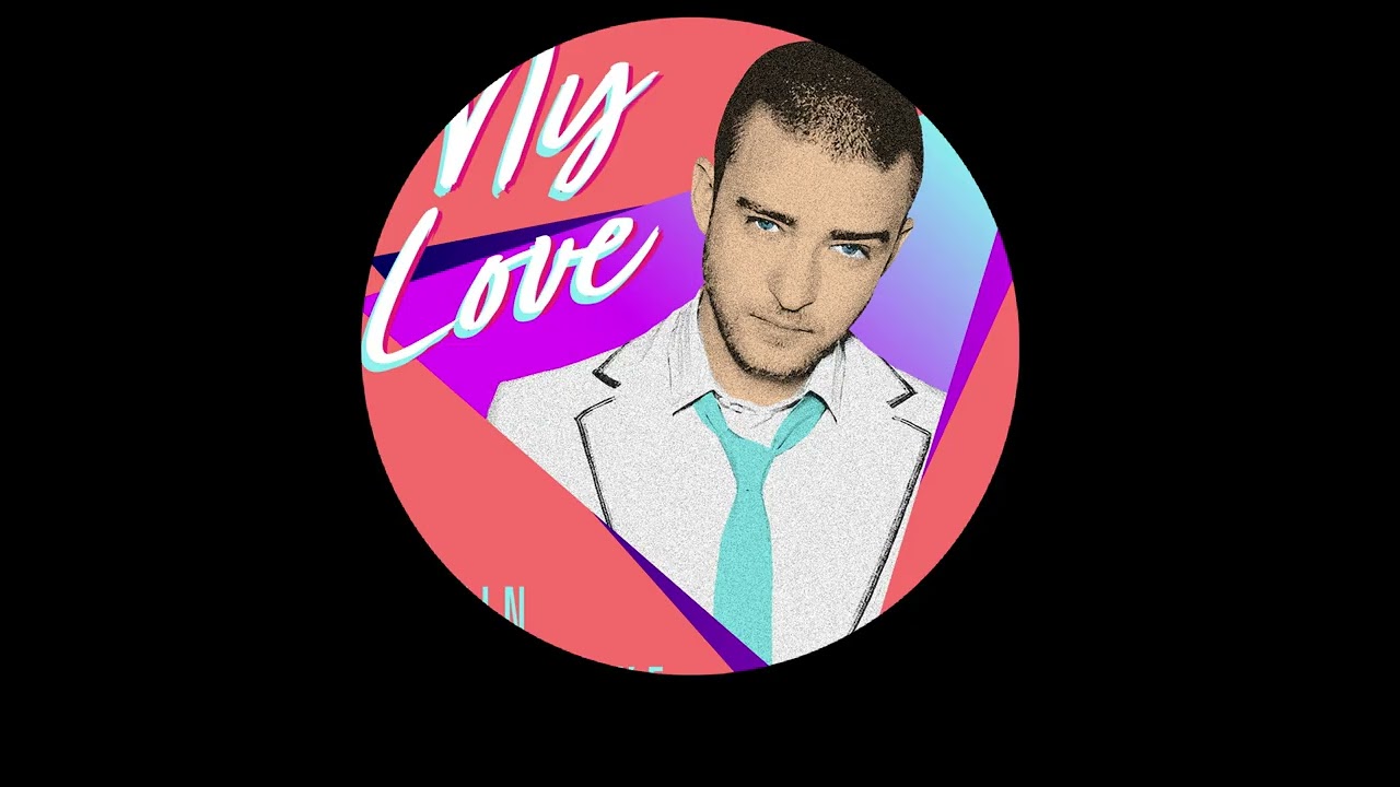 Justin Timberlake - My Love (HARDHOUSE REMIX) (2BAB EDIT)
