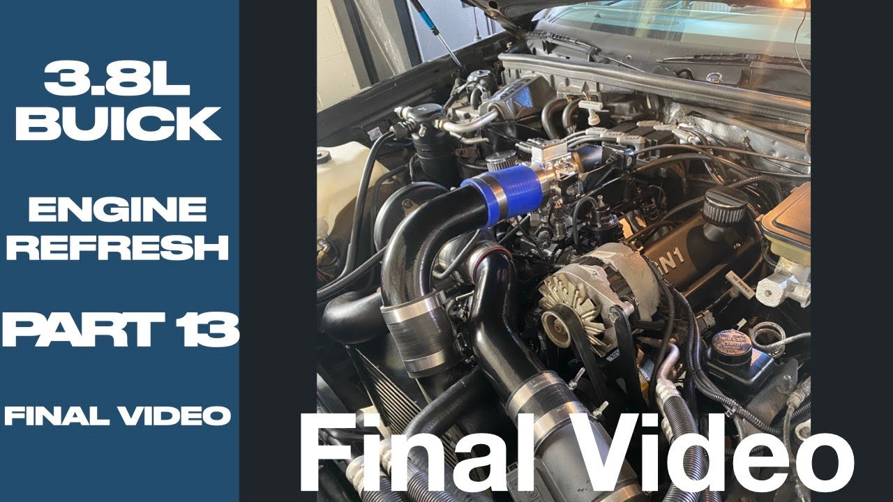 Buick Grand National: Освежение двигателя, часть 13: Установка датчика распредвала и финальный за...