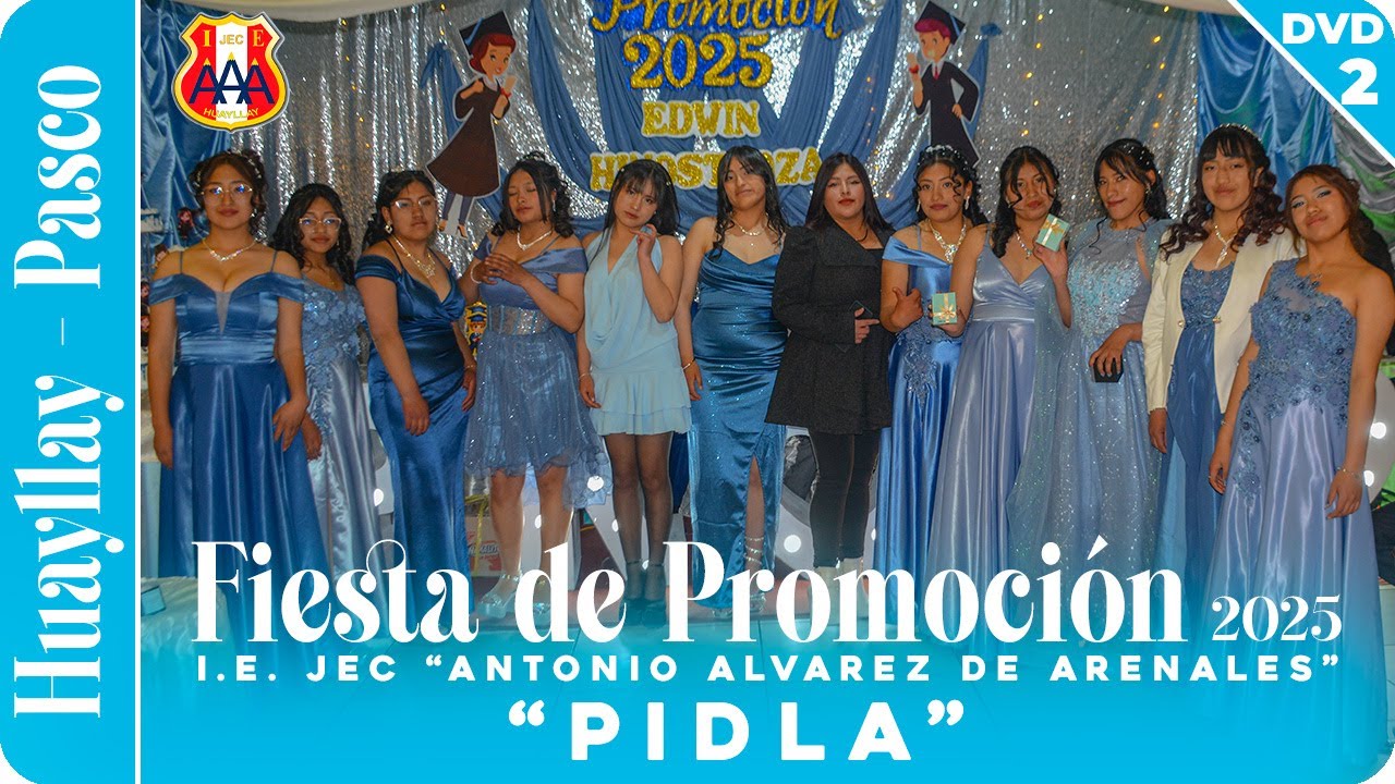 🎓💫 FIESTA DE PROMOCIÓN 5to 