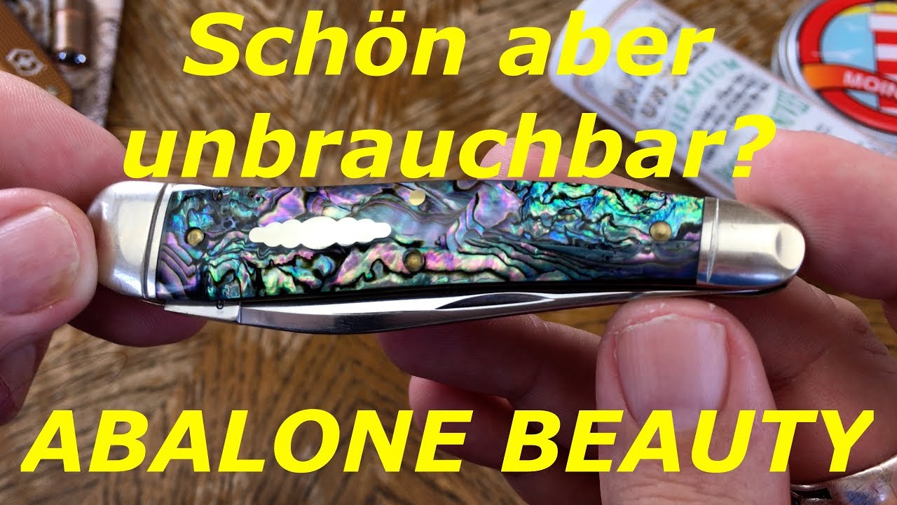 Schön aber unbrauchbar? 🤔 GEC Northfield UN-X-LD #38 Abalone (🚨4K🚨)