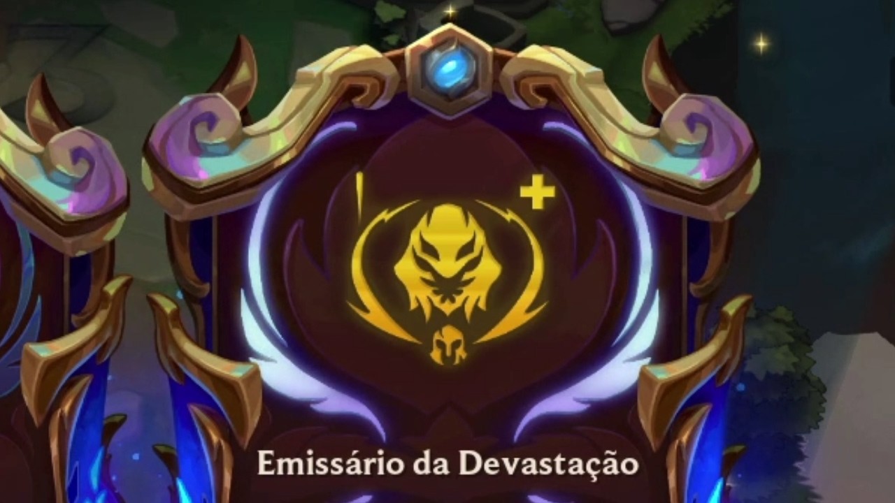 Eles buffaram TUDO em Noxus de NOVO, então eu testei o Aprimoramento do Athakan. Está INSANO agora.
