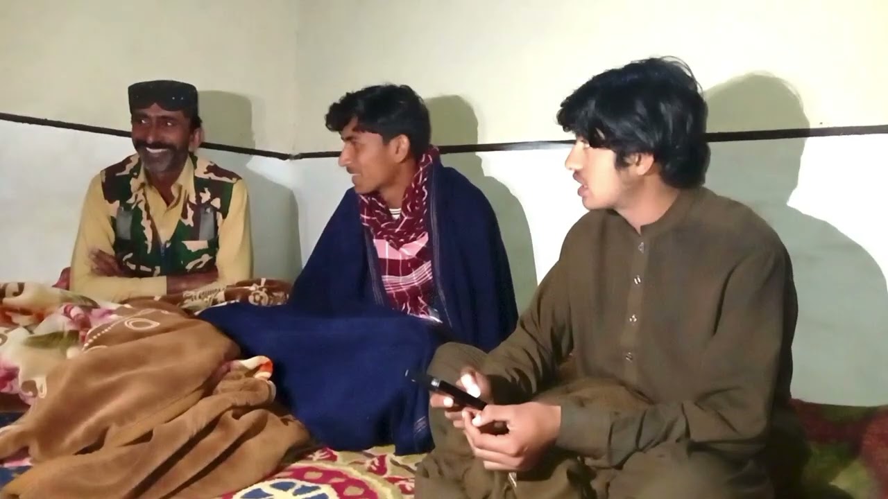بلوچی دستانہ شاعر پھیری چانڈیہ 