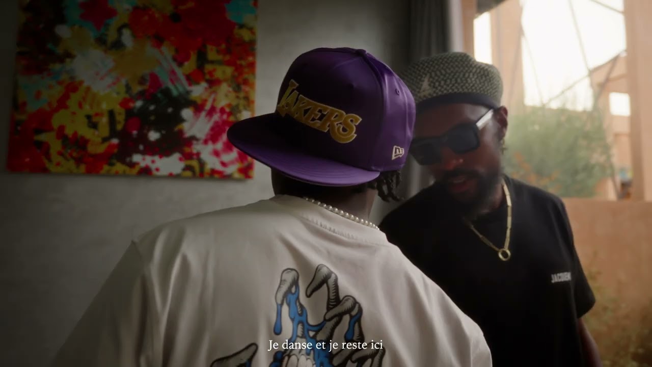 Alwio - Je danse (Visuel Officiel)