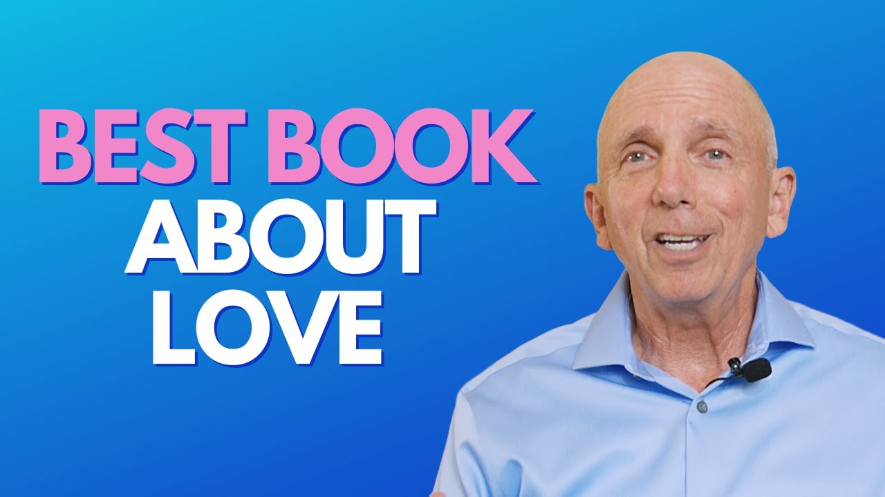 Best Book About Love | Paul Friedman