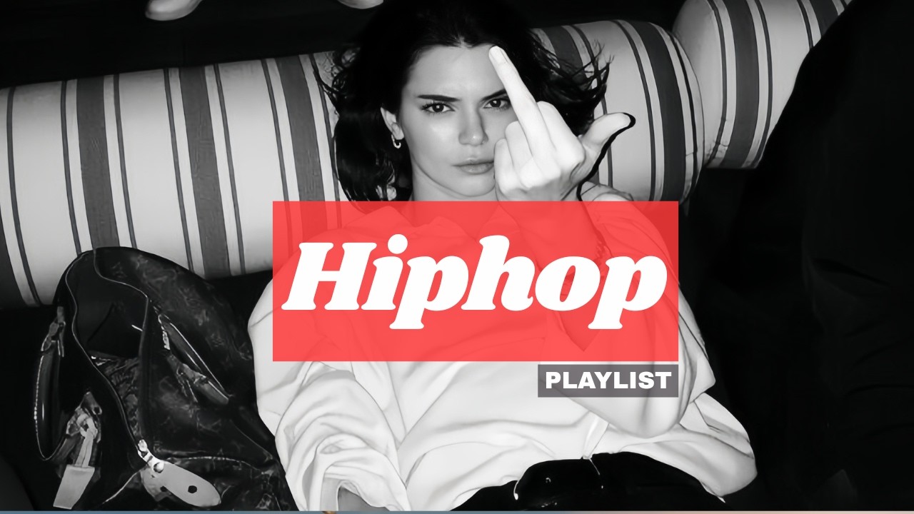 🔥 빡샌 외힙 틀어줄테니까 빵댕이 흔들 준비됐지? | HIPHOP▪︎ PLAYLIST▪︎ 외힙