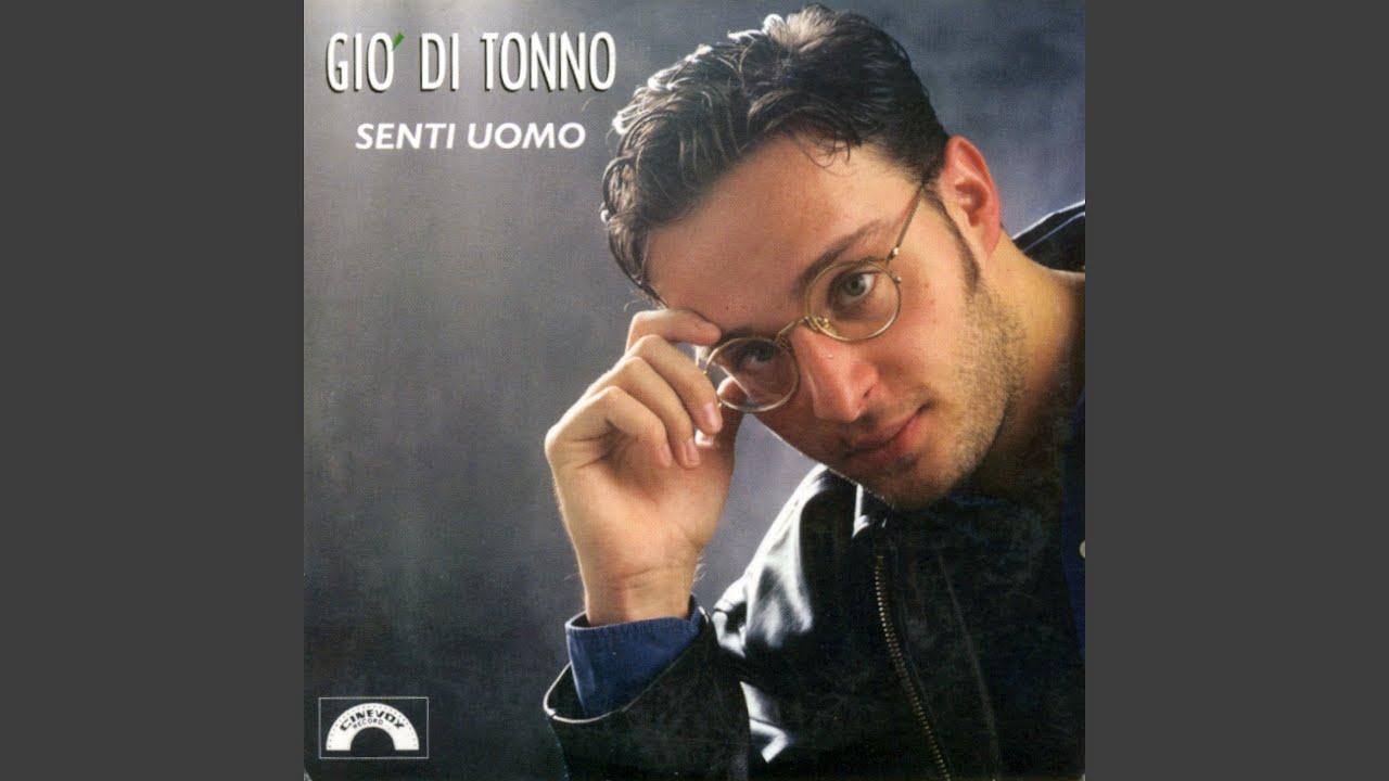 Senti Uomo (Originale)