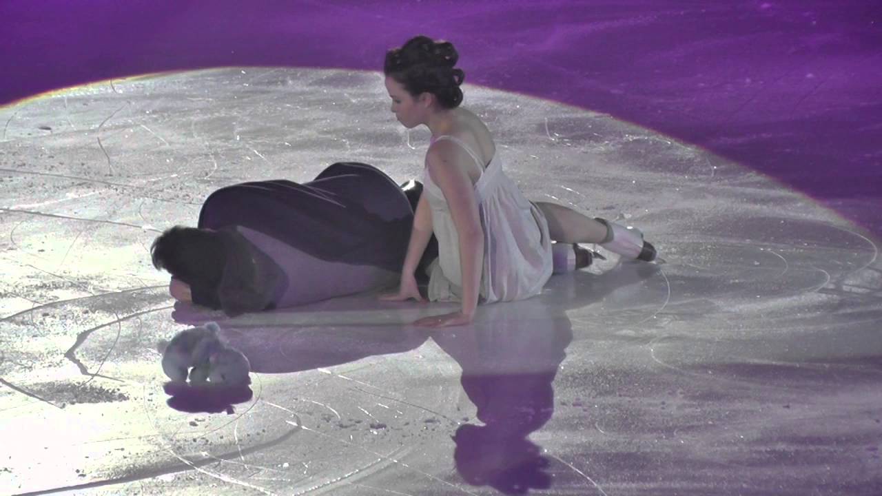 Music on Ice 2016 Anna & Luca - 