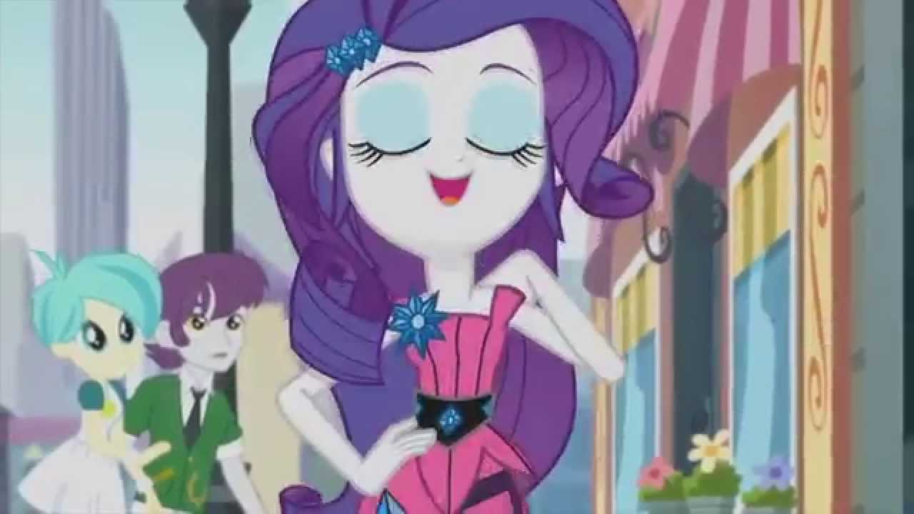 MLP Rarity PMV - Sexy and I Know it