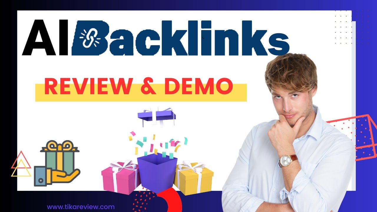 AI Backlinks Review & Demo 2023 - Legit or SCAM!? Exposed?
