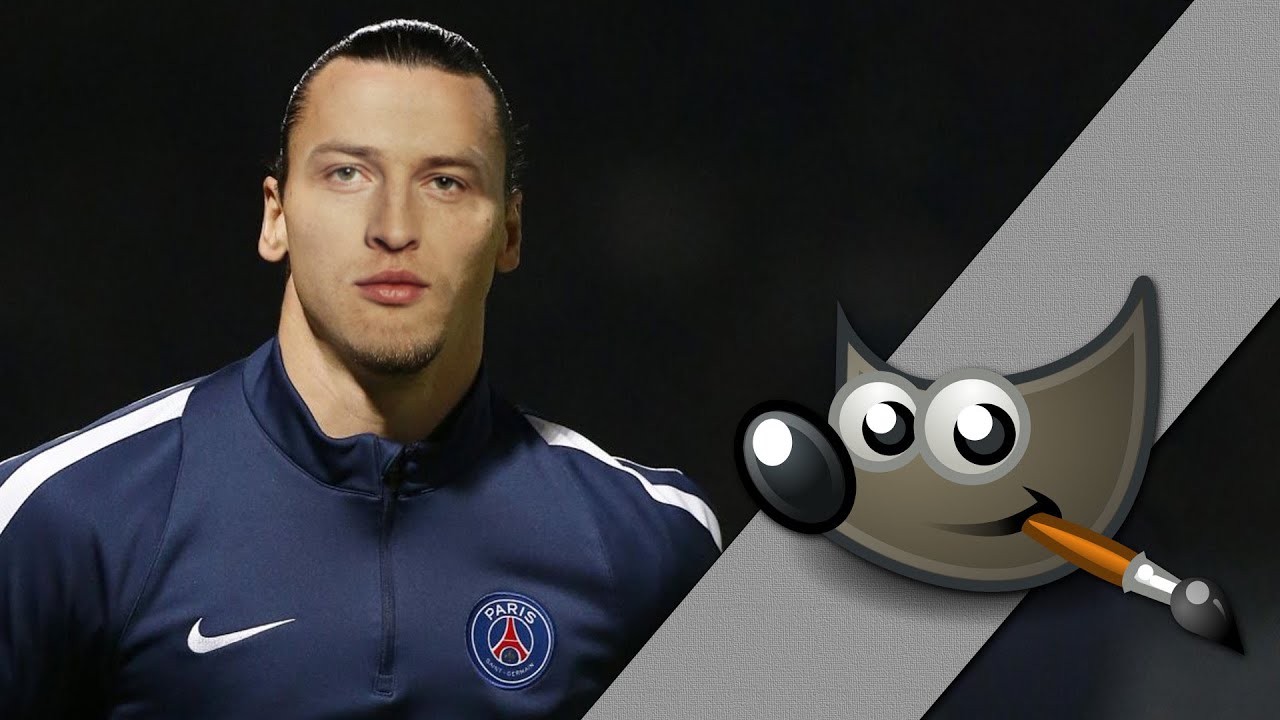 Jak zrobić face swap? Gimp poradnik