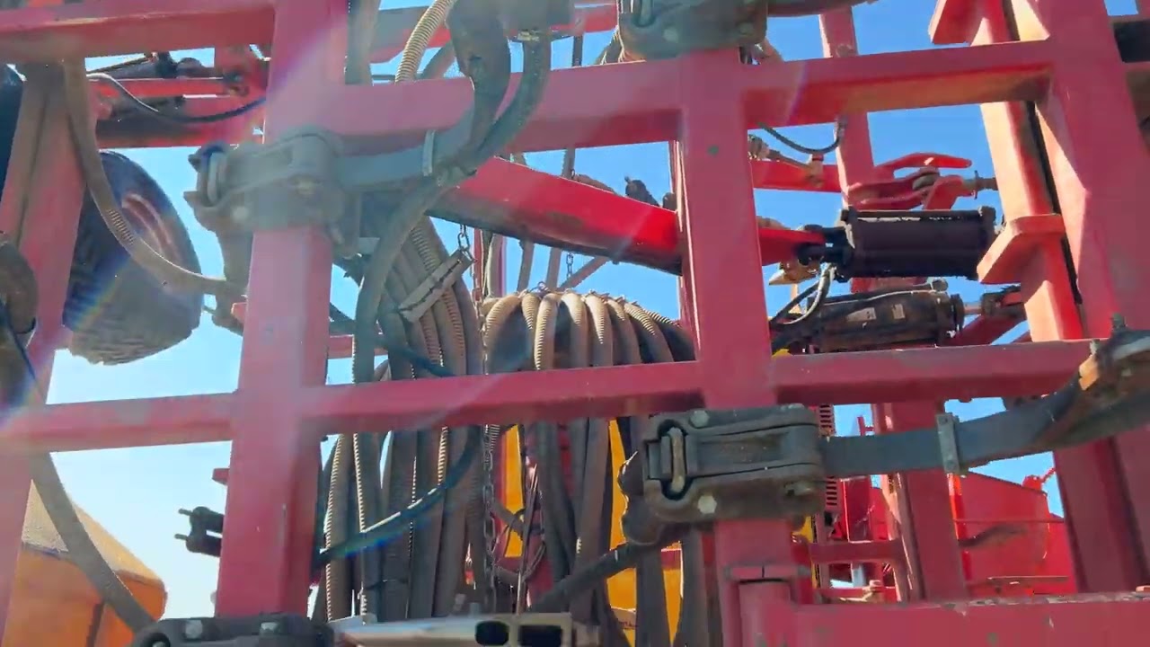 Drillmaschine - Horsch Drillmaschine Airseeder CO 9  (1998)