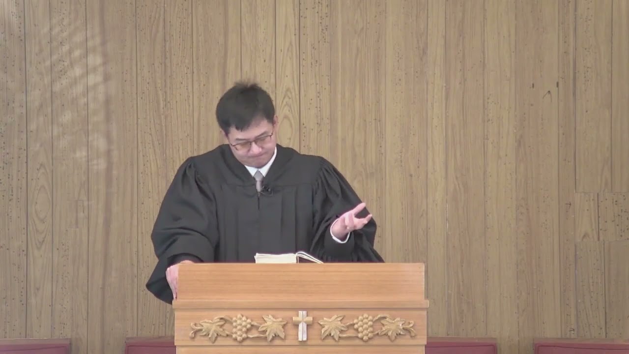 出埃及记｜13 转变 ( 出埃及记 6:10-7:7 )｜王一牧师