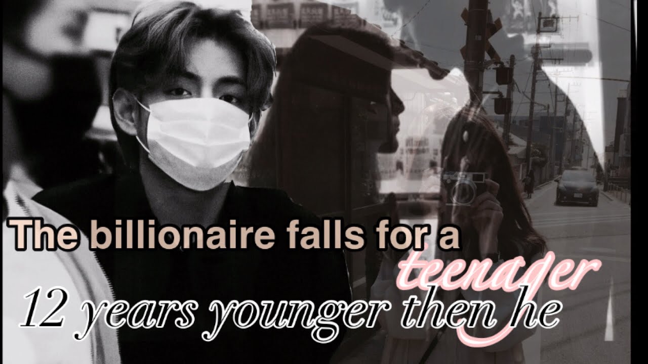 Billionaire fell for a teenage girl,12 years younger then he | Kth.imagine | short film |