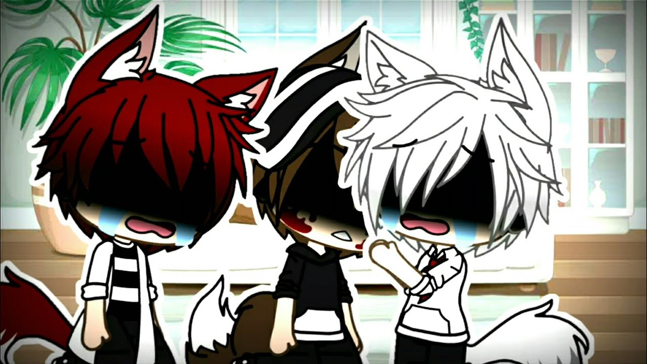 Fingindo minha morte por 6 dias || gacha life ||