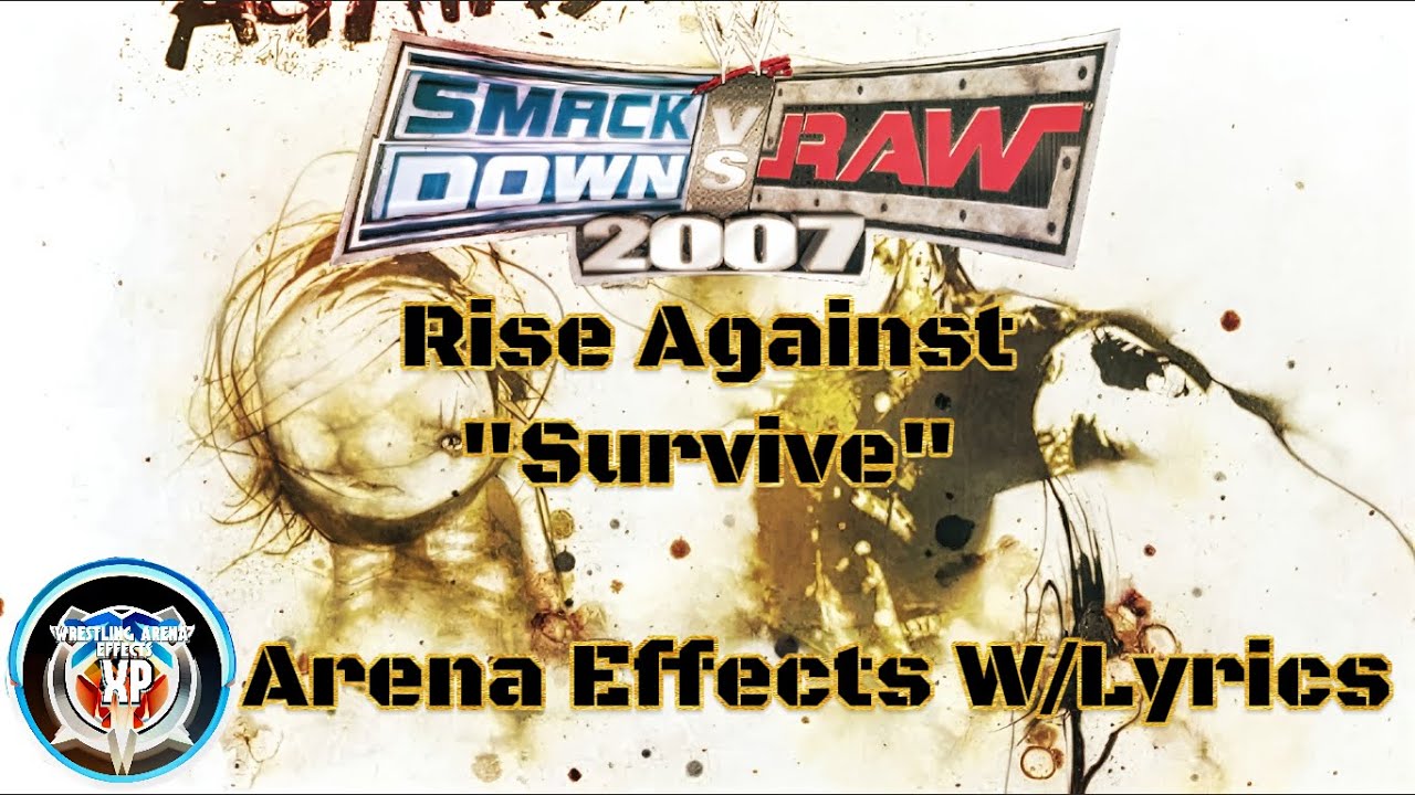 [SvR07] Rise Against 