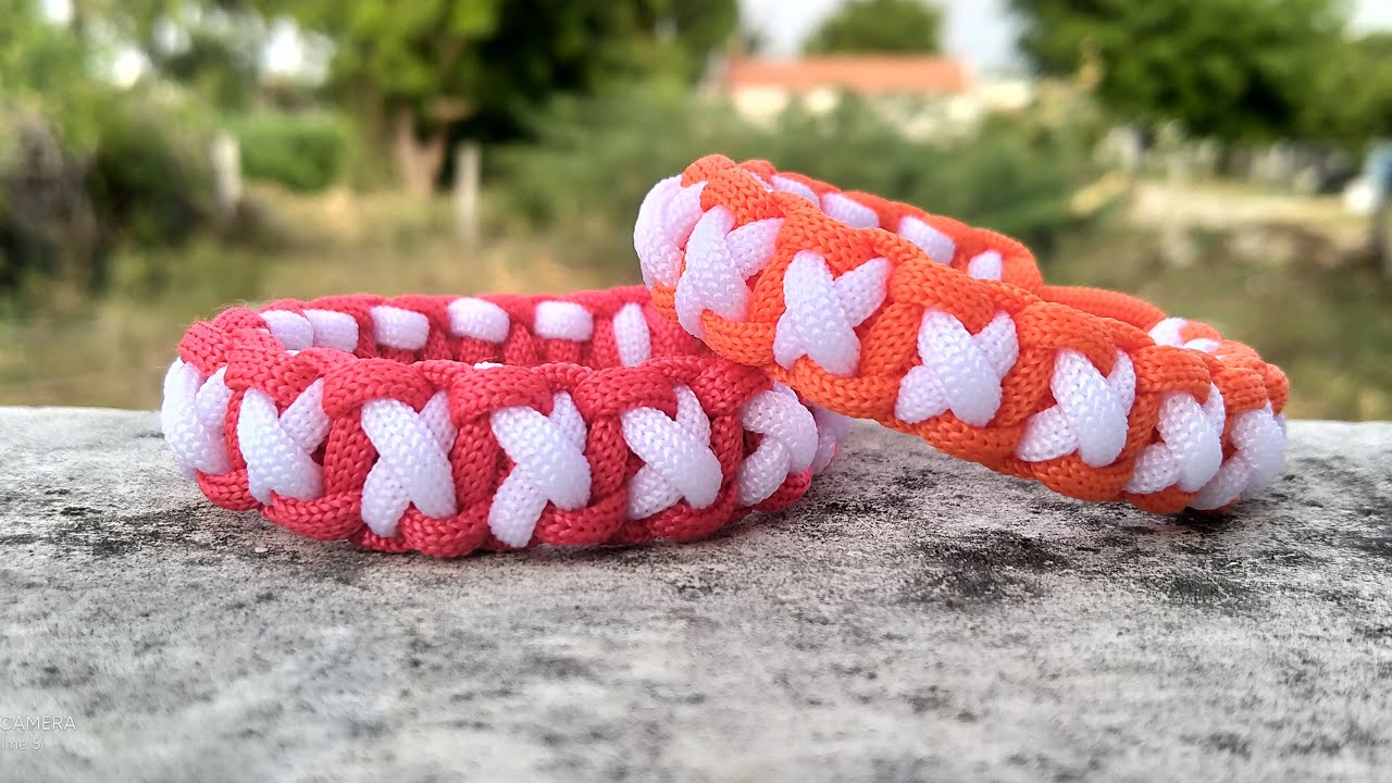 X Cobra (XOXO) Wrist Band