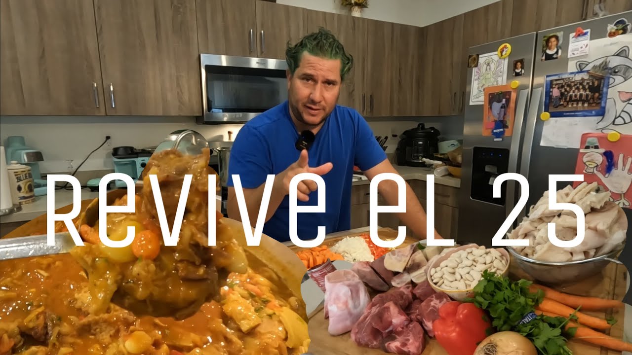 pata y mondongo de res