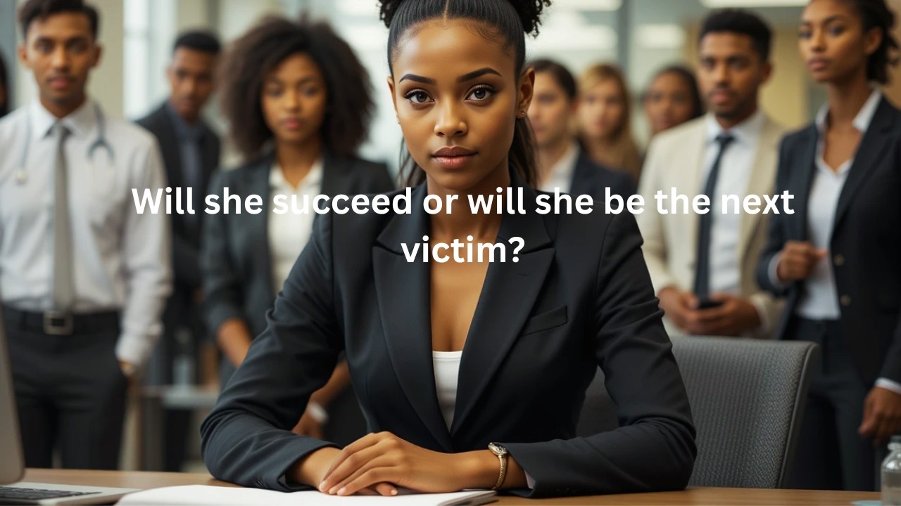 She's just one Intern against the system: What she did will shock you