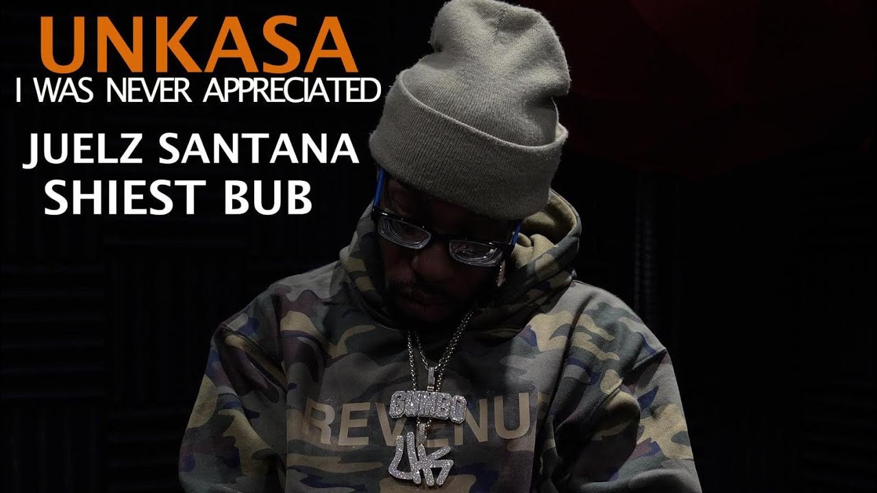 Unkasa On Road To The Riches, не зная, что права на альбом были проданы (Обсуждение альбома 6).