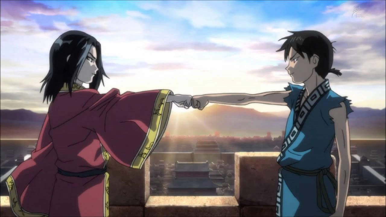 Kingdom 2 ED - 21 by The Sketchbook [Full]