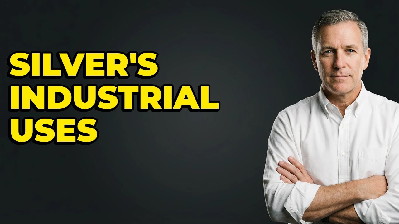 What Are the Main Industrial Uses for Silver?
