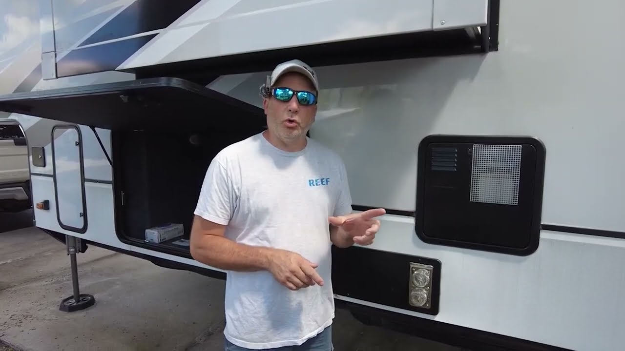 How To Install A Suburban RV Water Heater Control Board   Easy DIY Fix
