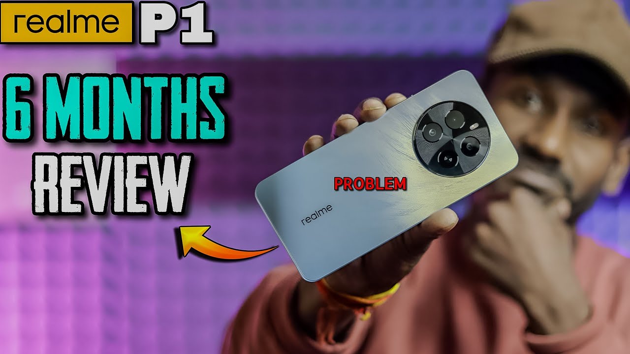 realme p1 5g after 6 months review ||REALME P1 5G LONG TERM REVIEW || realme p1 in 2025
