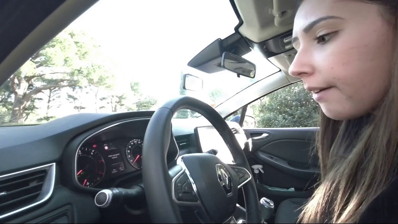 CLIO V - LES QUESTIONS Vérifications extérieures + premier secours PERMIS - clio 5
