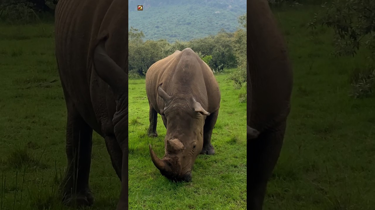 Rhino sound