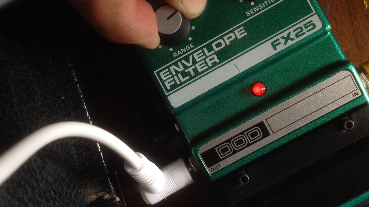 dod fx25 demo