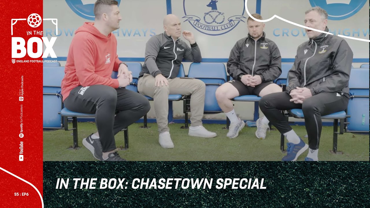 Maintaining Players, Fans & Volunteers with Chasetown FC