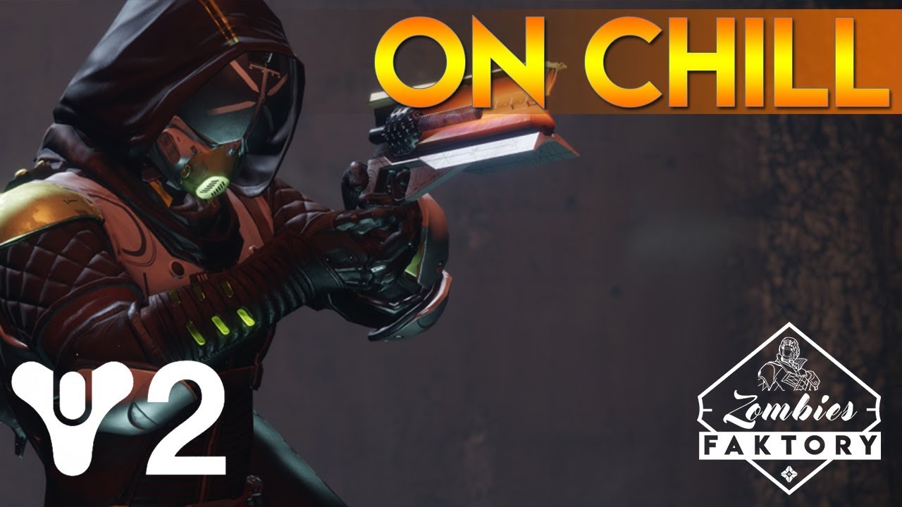 [DESTINY 2] APRES-MIDI CHILL SUR DESTINY !