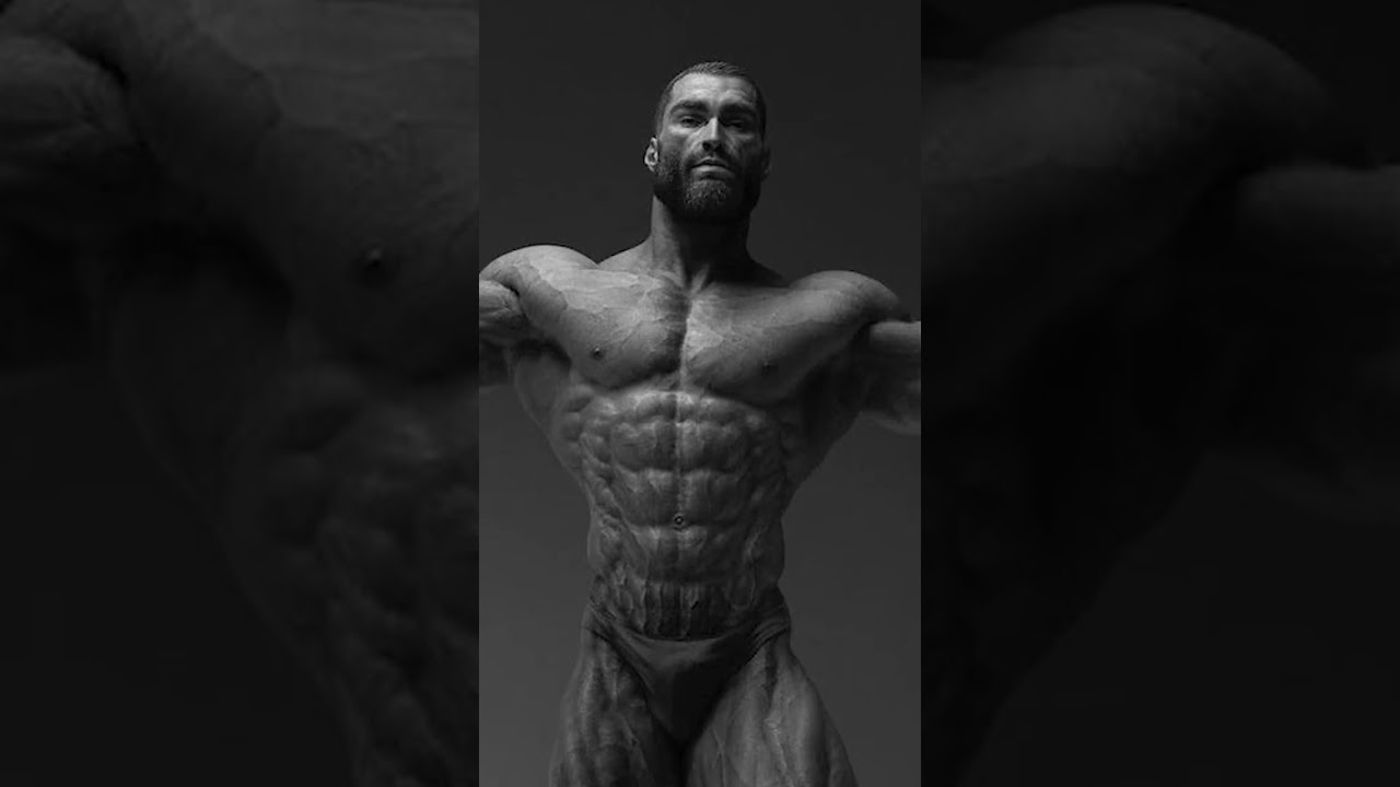 Why GigaChad could NOT be a Bodybuilder
