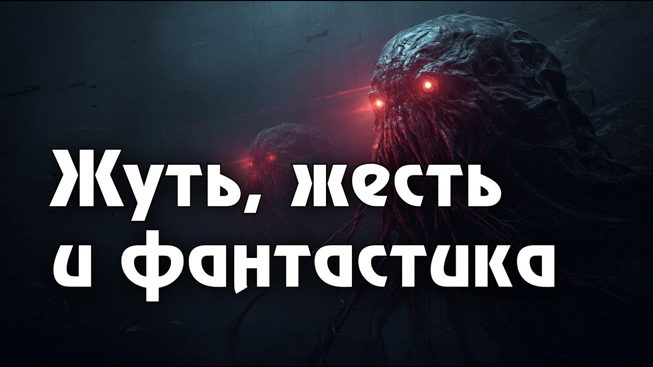 Топ 13 книг в жанре ужасов (и около того). Halloween special от Книгоеда