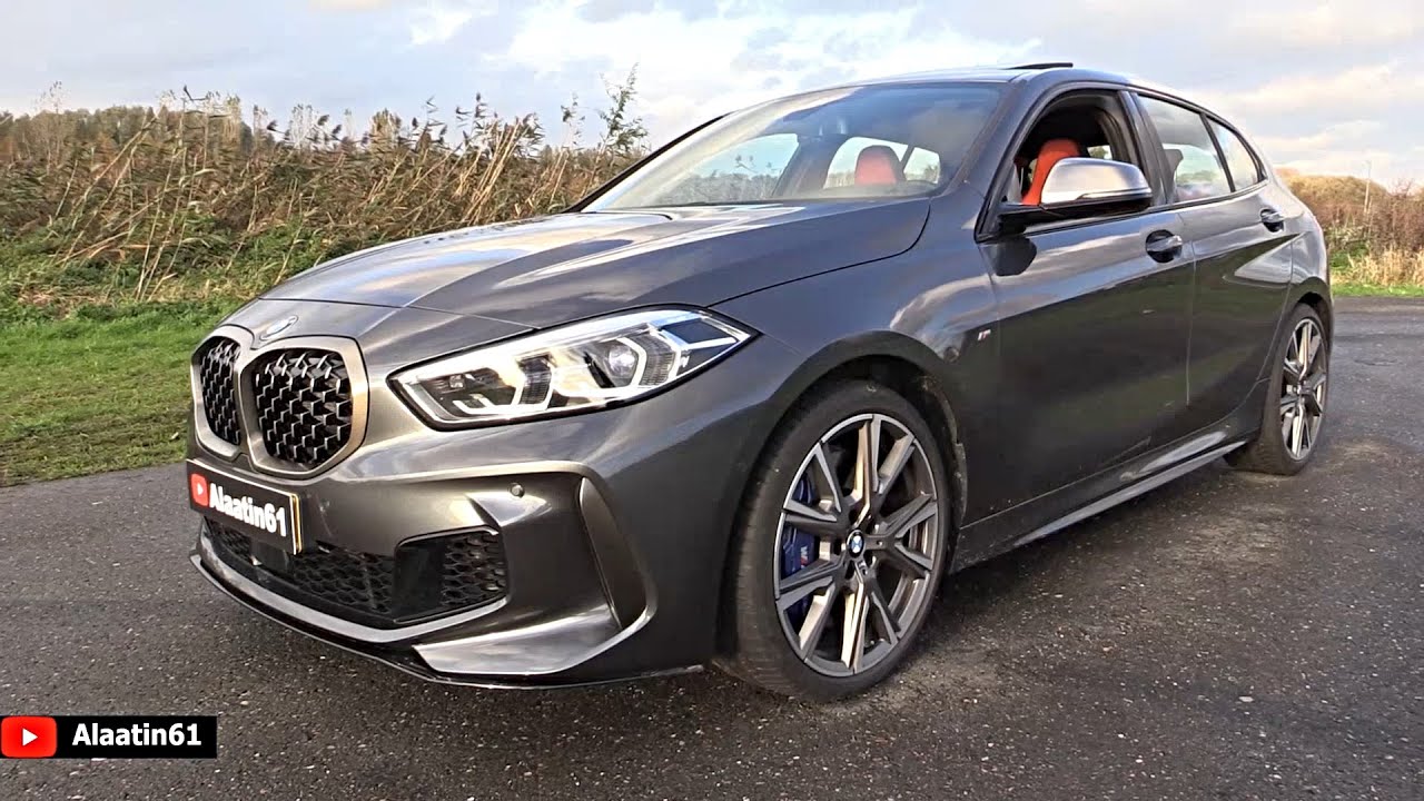 Yeni BMW M135i TR Test ve Inceleme