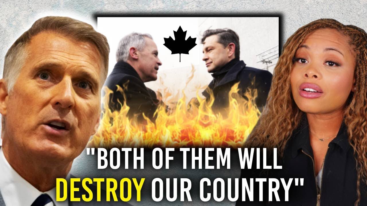 Unfiltered: Maxime Bernier on Trump, Mark Carney, Pierre Poilievre and the Future of Canada