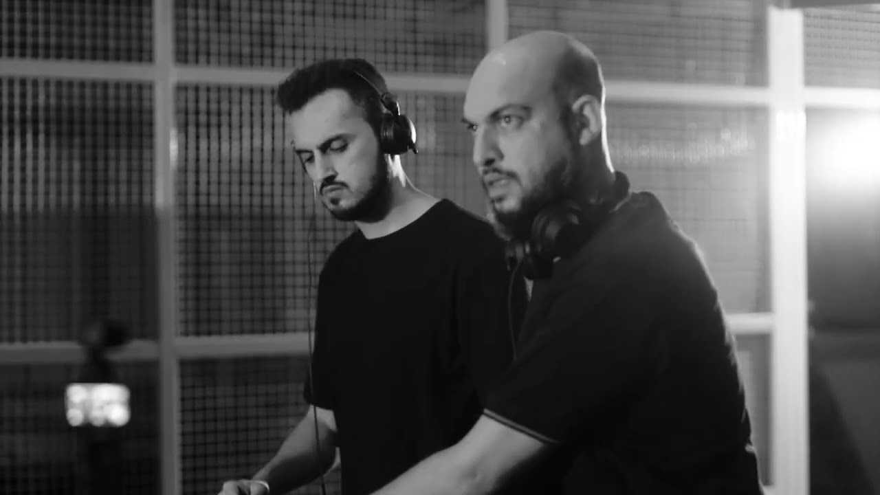 Heliosphere | Live DJ Set from Atomik Audio Factory, Hennur | Hypnotic Techno