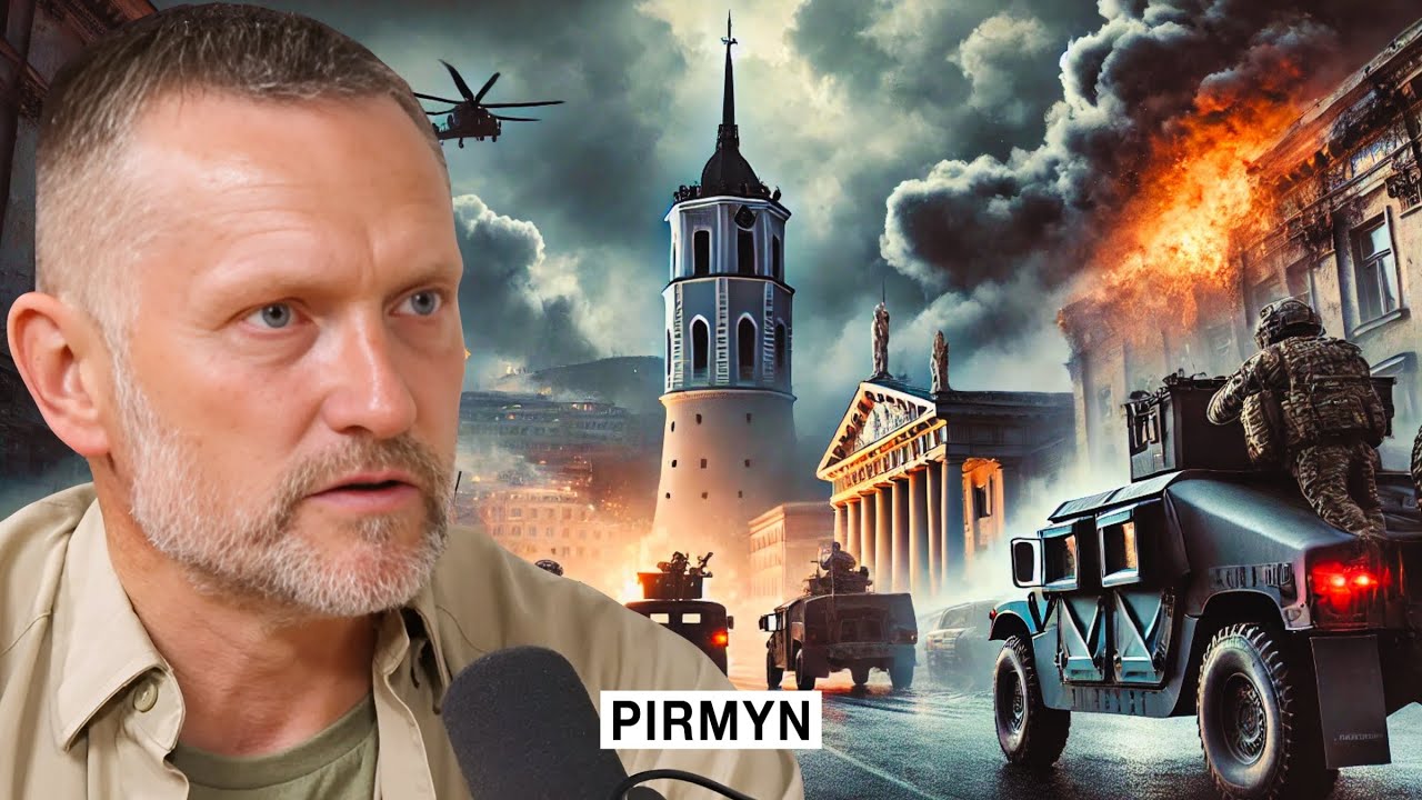 Ką daryti, jei Lietuvoje prasidėtų karas? | Atsargos majoras A. Daugirdas