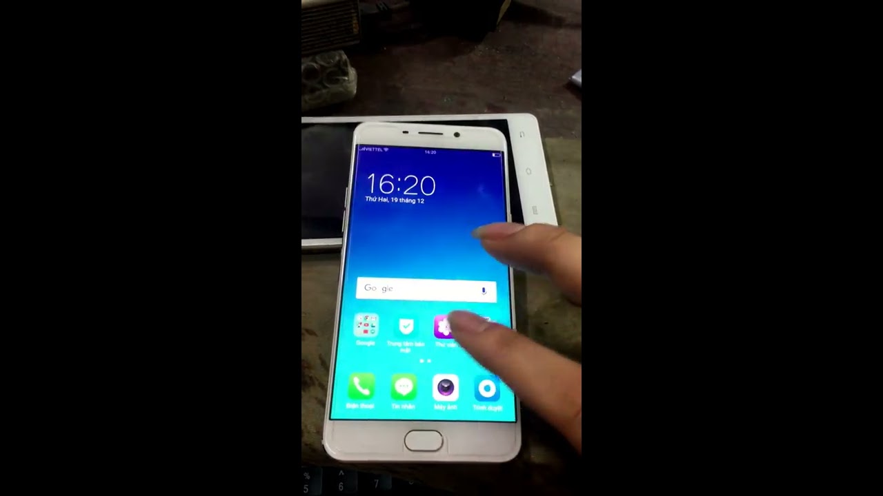 Oppo R9m R9km R9tm F1 plus Cài tiếng việt ok