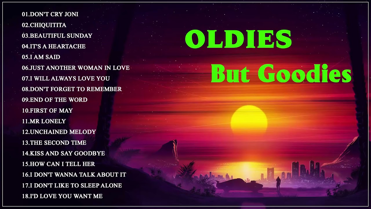 Classic Old Songs Anne Murray, Daniel Boone SOngs of 60's 80's 90's