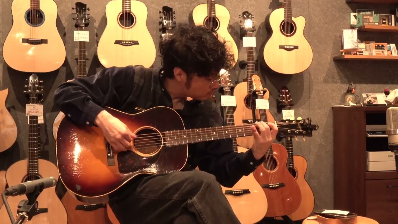 GIBSON LG-2 (1943)