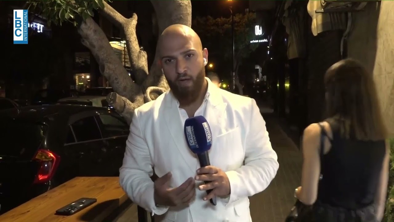 شارع بدارو القريب من الضاحية الجنوبية... اليكم المشهد (8/11/2024)