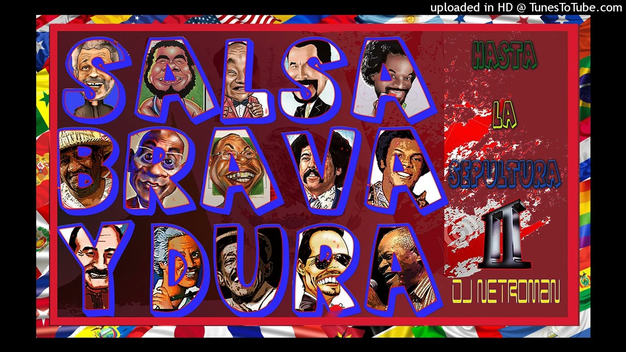 LOS GRANDES TIMBALEROS_ JERRY FERRAO Y SU ORQUESTA.