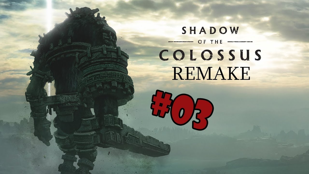 PIOLÍN Y EL HIPSTER | #03 Shadow Of the Colossus Remake PS4 gameplay
