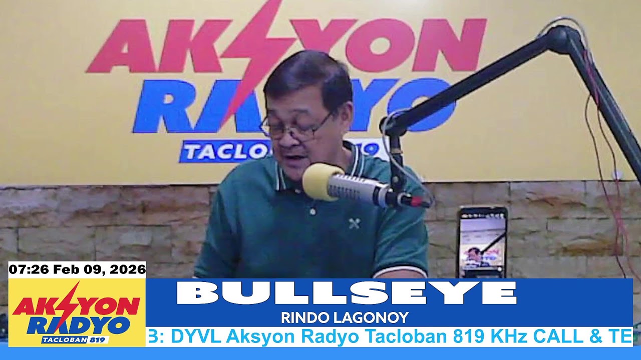 BULLS EYE | FEBRUARY 09, 2026