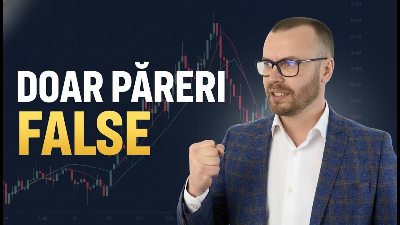 De ce suntem in Bullmarket!!! Am demonstrat ca toate teoriile despre bearmarket nu au logica.
