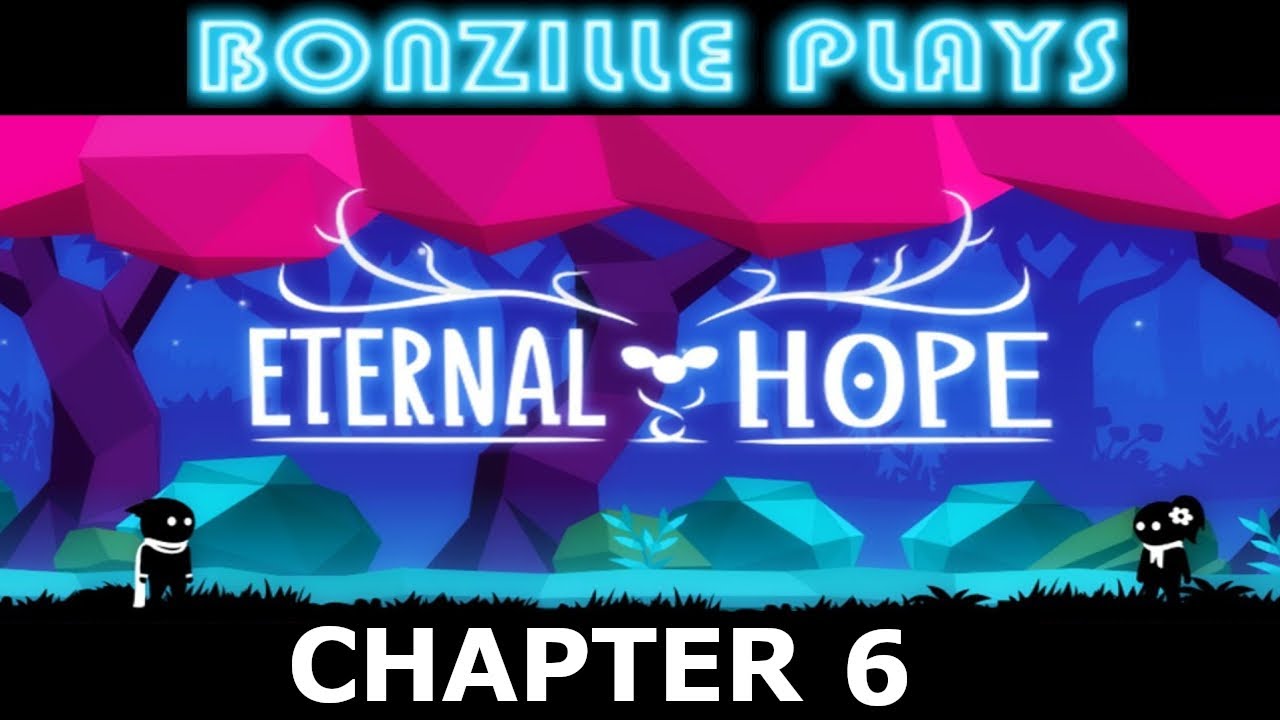 Eternal Hope  Walkthrough Chapter 6 The Chase ( No Commentary )