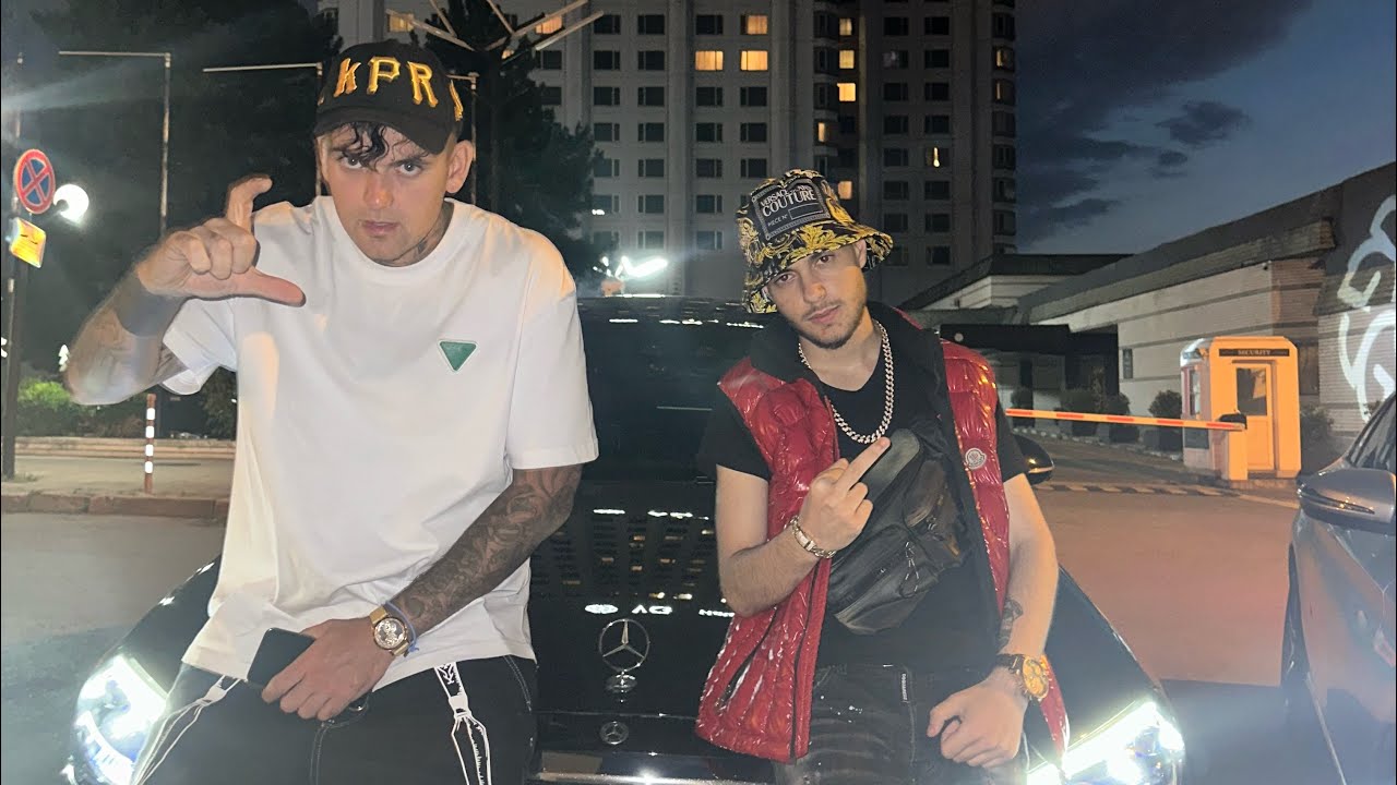 TONKATA X BOBO ARMANI - PLEIN (OFFICIAL VIDEO)